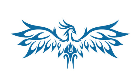 tribal tattoo design