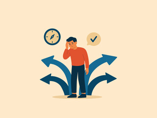 Decision Fatigue and Overwhelmed by Too Many Choices.