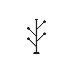 coat rack icon