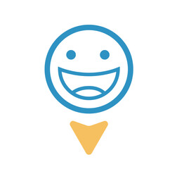 happy smiley face