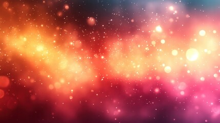 Light leak inspired soft blur abstract background with warm tones and dreamy haze.