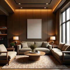 Stylish meeting rooms and lounges