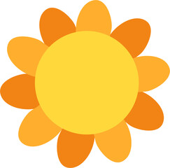 Sun clipart 1