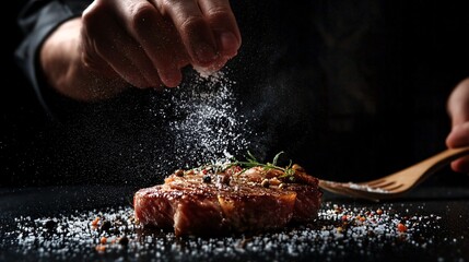 Seasoning a Delicious Steak: Expert Grilling Techniques