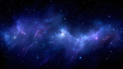 Fototapeta premium abstract space background