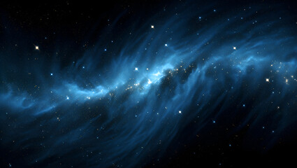 abstract space background