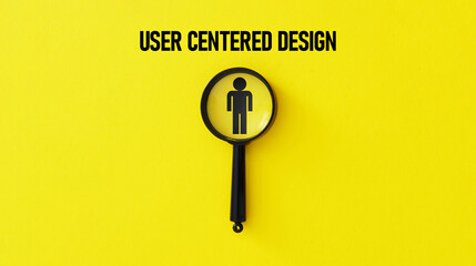 User Centered Design UCD is shown using the text