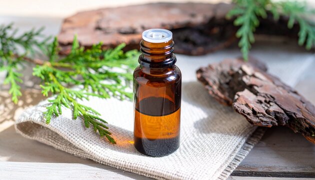 essential oil, hinoki