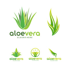 Aloe vera  collection