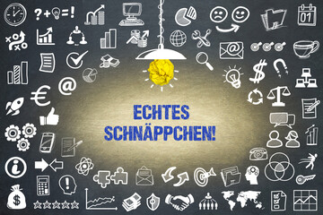 Echtes Schnäppchen!