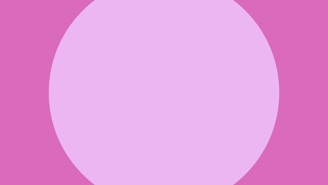 Circular Flat 5 Styles Horizontal Transitions MOGRT 353