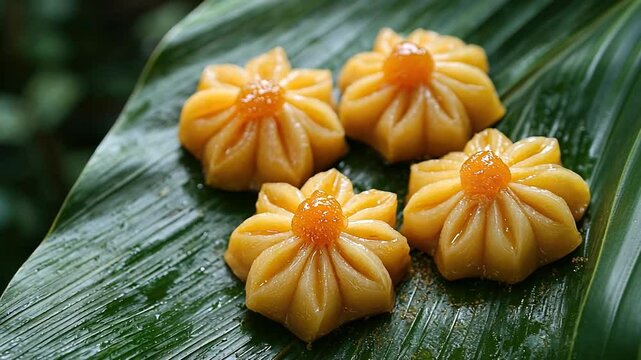 modak traditional indian sweet dumpling video