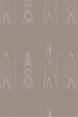 Wood Grain. Gray tones. Natural Background. Vector Template For Banner