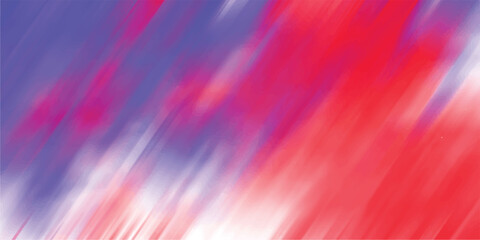 Abstract diagonal brushstroke background featuring red purple and white hues suitable for creative design projects and artistic concepts