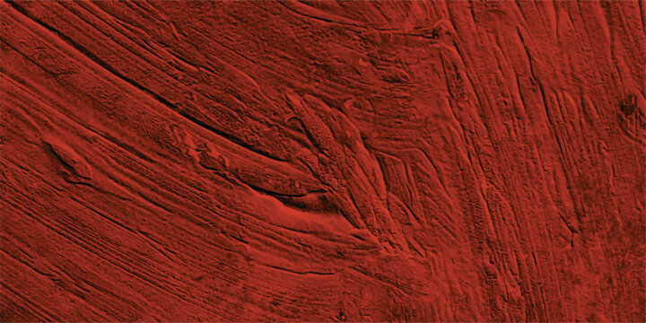 Abstract red texture background featuring wood grain effect suitable for various design projects and creative applications