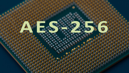 AES-256