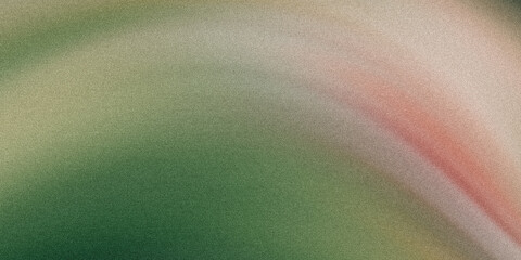 Abstract green pink gradient background texture