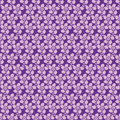 seamless floral pattern