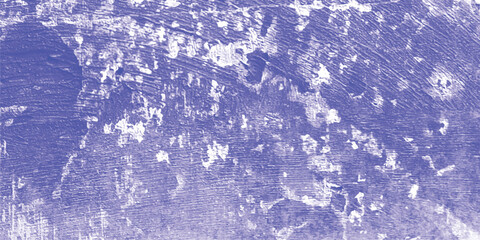 Weathered rustic wall texture in indigo blue with chipped paint effect for background use or graphic design projects.