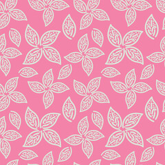 seamless floral pattern