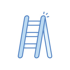 Construction Site Vector icon