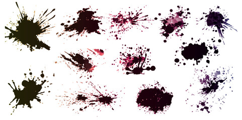 grunge ink splat. ink splat grunge background