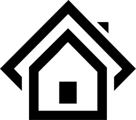 Secure Home Vector Logo