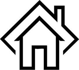 Secure Home Vector Logo