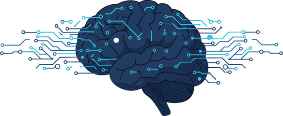 Human Brain and Artificial Intelligence Exploring the Convergence of Neural Networks and Digital Technology
