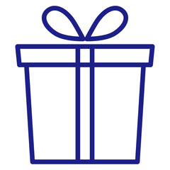 ギフトボックス_blue