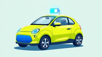 Electric Car Charging Eco-Friendly Transportation for a Sustainable Future