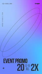 Event Gradient Story 01