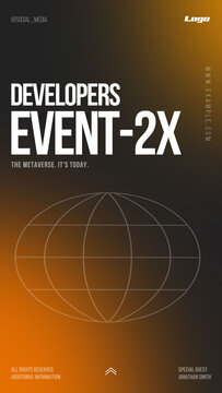 Event Gradient Story 02