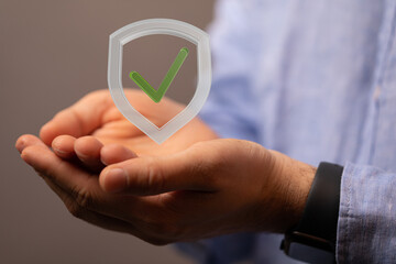 Safeguard your information with our reliable security solutions.  Trust, protection, and peace of mind.