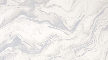 Obraz premium Graceful marble veining patterns softly blended