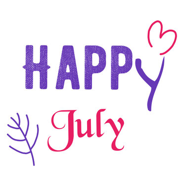 Happy July