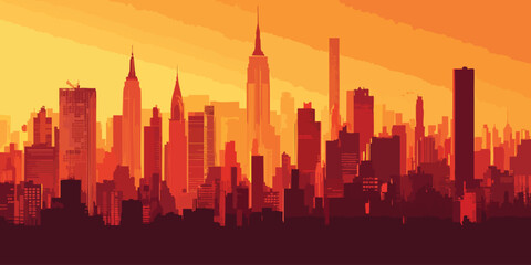 Abstract Geometric Shapes