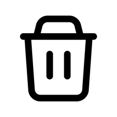 delete line icon