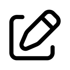 edit line icon