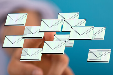 Streamline your inbox. Tips and tricks for efficient email management.