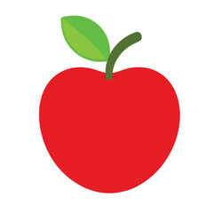 Crafting the Perfect Apple Vector Icon for Your UI
