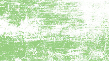 Textured green grunge background with scratches and aged overlay for design projects and digital media applications
