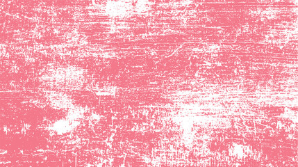 Obraz premium Textured grunge style background with a pink and white distressed surface perfect for abstract design concepts