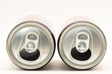 Naklejka premium can of beer