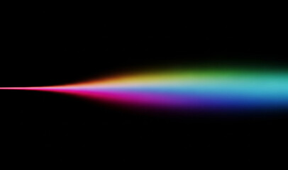 컬러 그라데이션 배경
