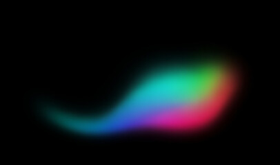 컬러 그라데이션 배경
