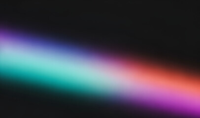 컬러 그라데이션 배경
