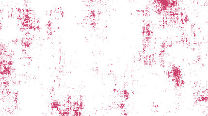 Abstract texture background with red paint splatter on white surface suitable for various design projects