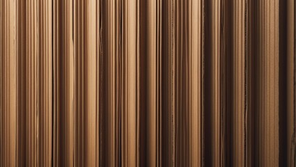 Obraz premium Cardboard background providing space for copy.