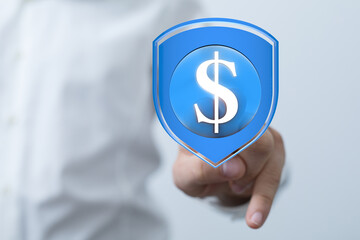 Secure your finances.  Invest wisely with protected growth.